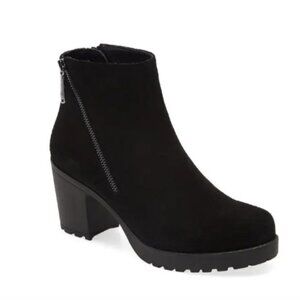 BLONDO Skye Waterproof Bootie sz 10